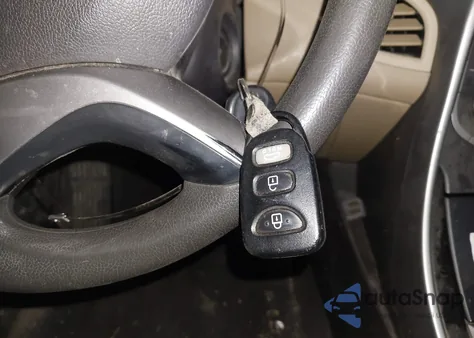 2013 Hyundai Elantra Gls из США, поврежденный, VIN 5NPDH4AE8DH352926